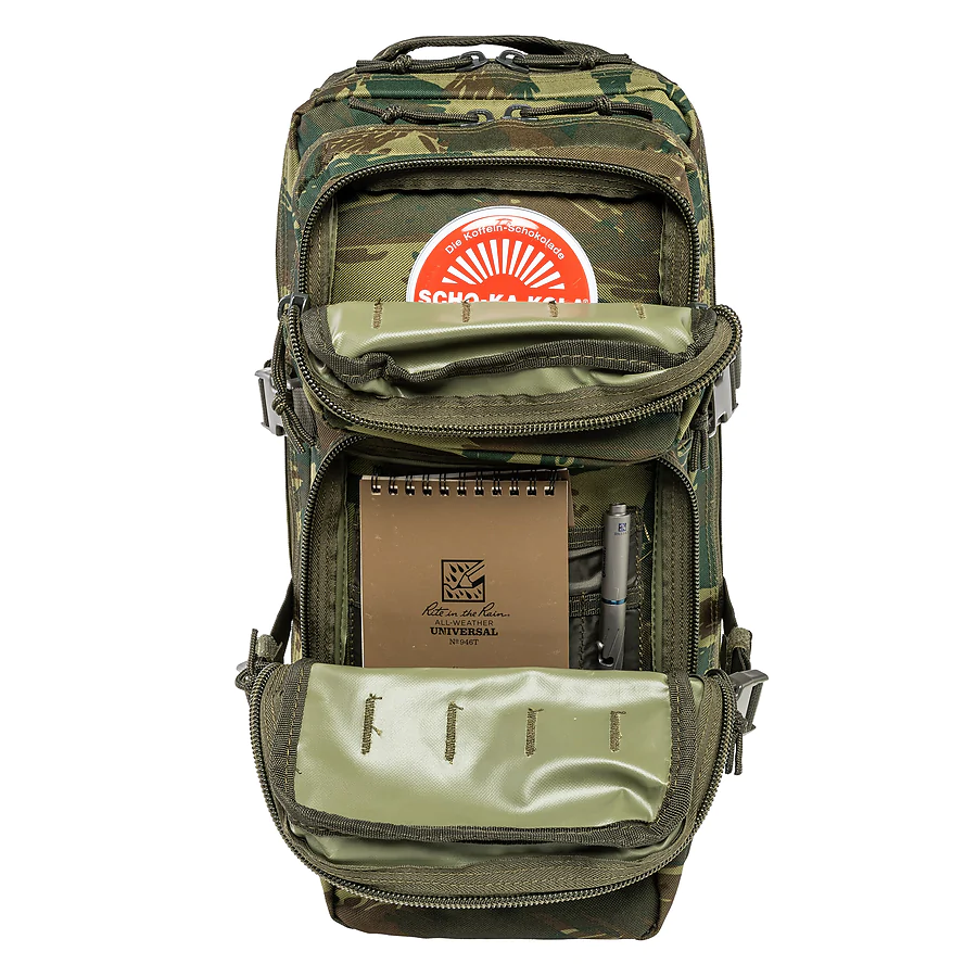 Рюкзак тактический Pentagon Tac Maven Assault Small 35л. Камуфляж