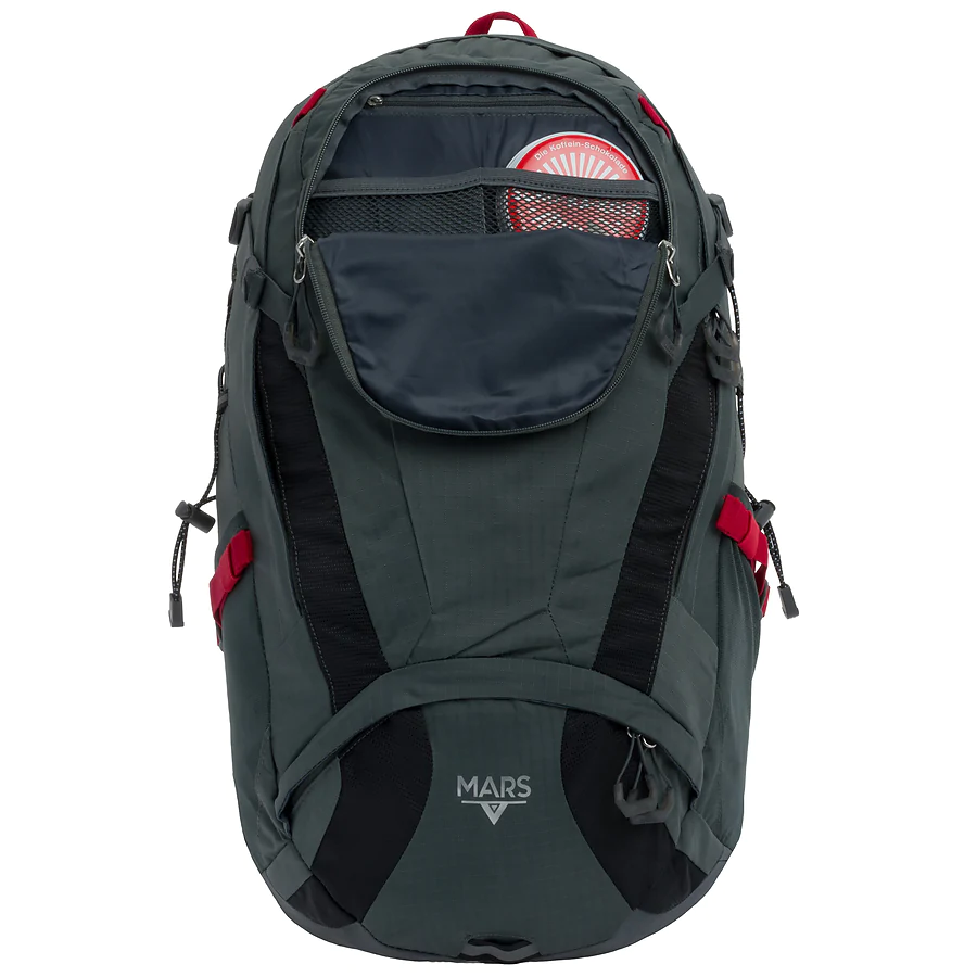 Рюкзак Pentagon Tac Maven Mars Outdoor 30л. Серый