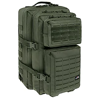 Рюкзак тактичний Pentagon Tac Maven Assault LaserCut 51л. Олива