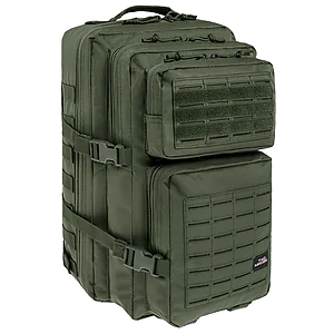 Рюкзак тактический Pentagon Tac Maven Assault LaserCut 51л. Олива
