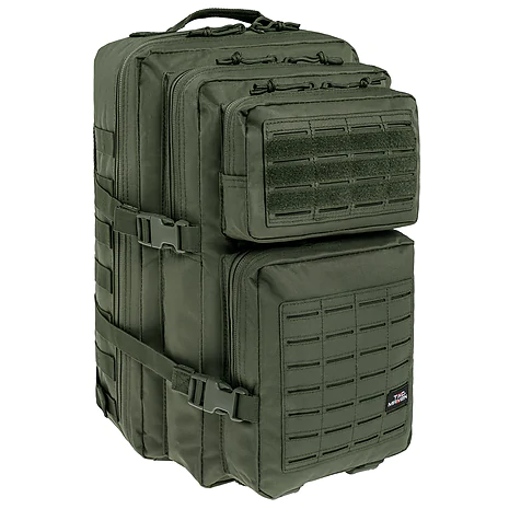Рюкзак тактичний Pentagon Tac Maven Assault LaserCut 51л. Олива
