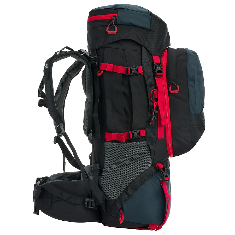 Рюкзак туристический Pentagon Tac Maven Jupiter 60+10 л. Синий