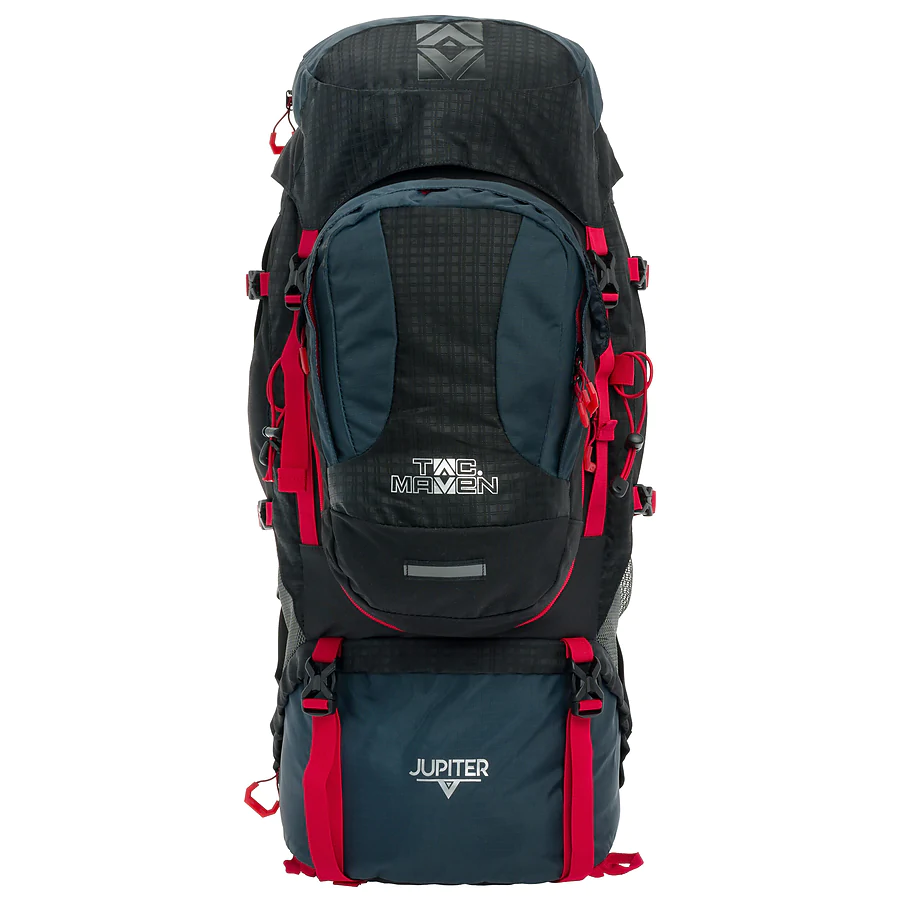Рюкзак туристический Pentagon Tac Maven Jupiter 60+10 л. Синий