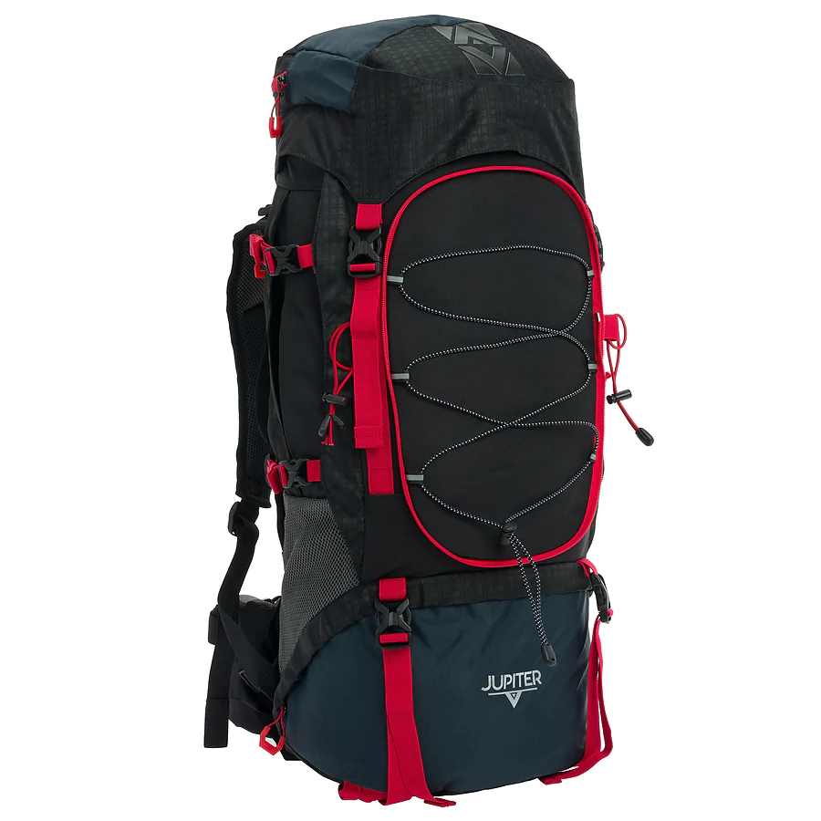 Рюкзак туристический Pentagon Tac Maven Jupiter 60+10 л. Синий