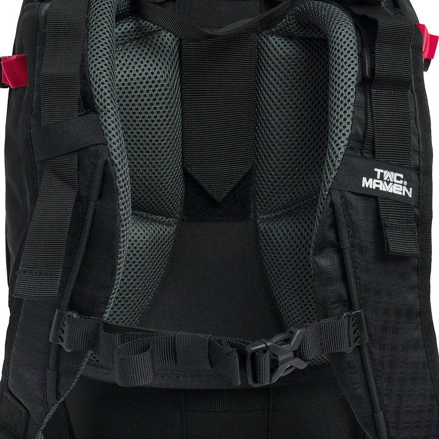 Рюкзак туристический Pentagon Tac Maven Jupiter 60+10 л. Синий