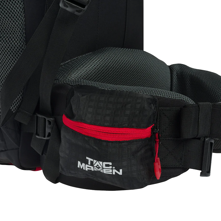 Рюкзак туристический Pentagon Tac Maven Jupiter 60+10 л. Синий
