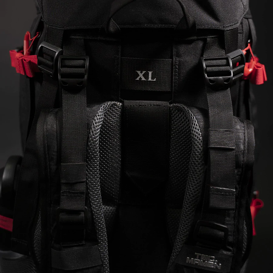Рюкзак туристичний Pentagon Tac Maven Jupiter 60+10 л. Сірий