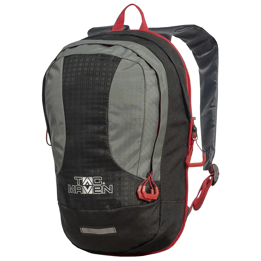 Рюкзак туристичний Pentagon Tac Maven Jupiter 60+10 л. Сірий