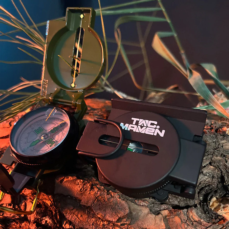 Компас Pentagon Tac Maven Venturer. Чорний