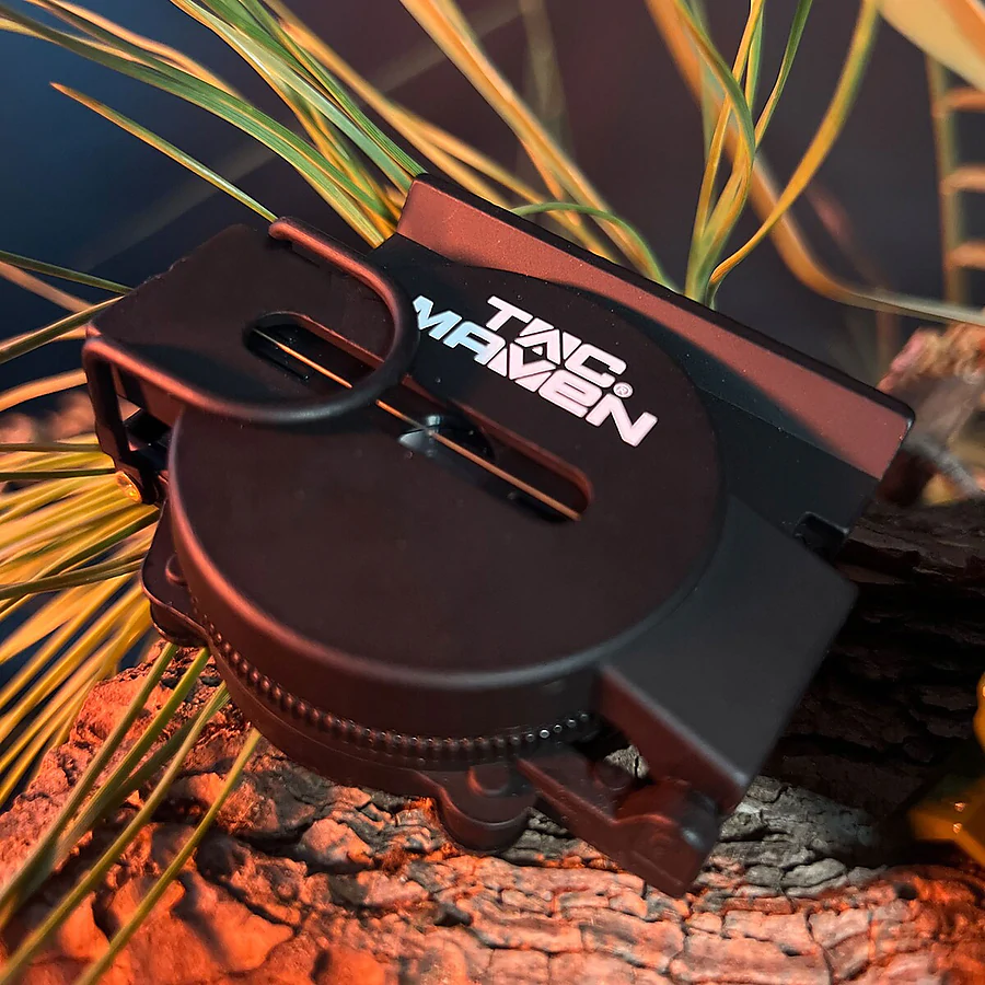 Компас Pentagon Tac Maven Venturer. Чорний