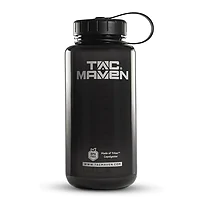 Пляшка для води Pentagon Tac Maven Norman Tritan 1л. Чорний