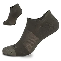 Шкарпетки короткі Pentagon Invisible EL14014. Олива