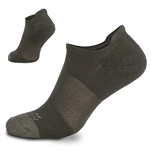 Шкарпетки короткі Pentagon Invisible EL14014. Олива