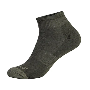 Шкарпетки короткі Pentagon Low Cut EL14013. Зелений