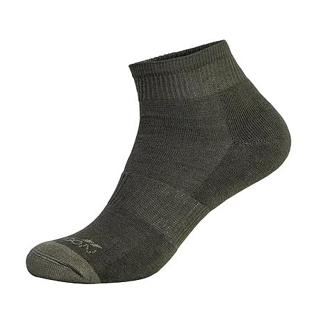 Шкарпетки короткі Pentagon Low Cut EL14013. Зелений