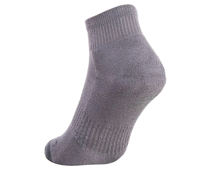 Носки короткие Pentagon Low Cut EL14013. Серый