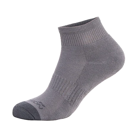 Шкарпетки короткі Pentagon Low Cut EL14013. Сірий