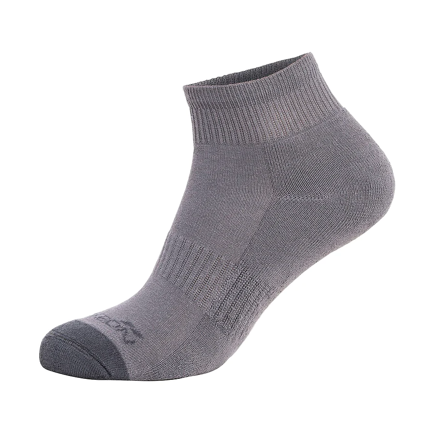 Носки короткие Pentagon Low Cut EL14013. Серый