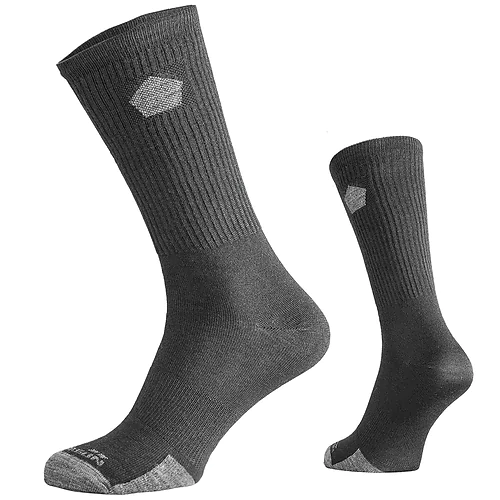 Носки антибактериальные Pentagon Alpine Merino Light. Серый
