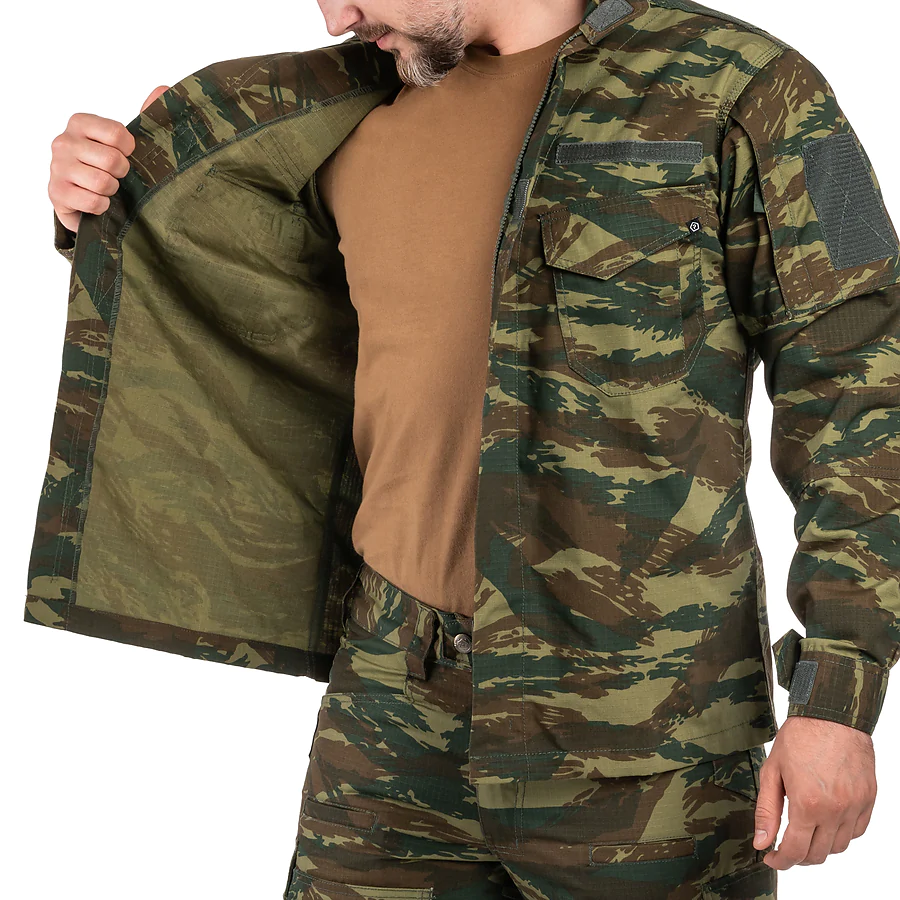 Куртка кітель Pentagon Lycos. Камуфляж