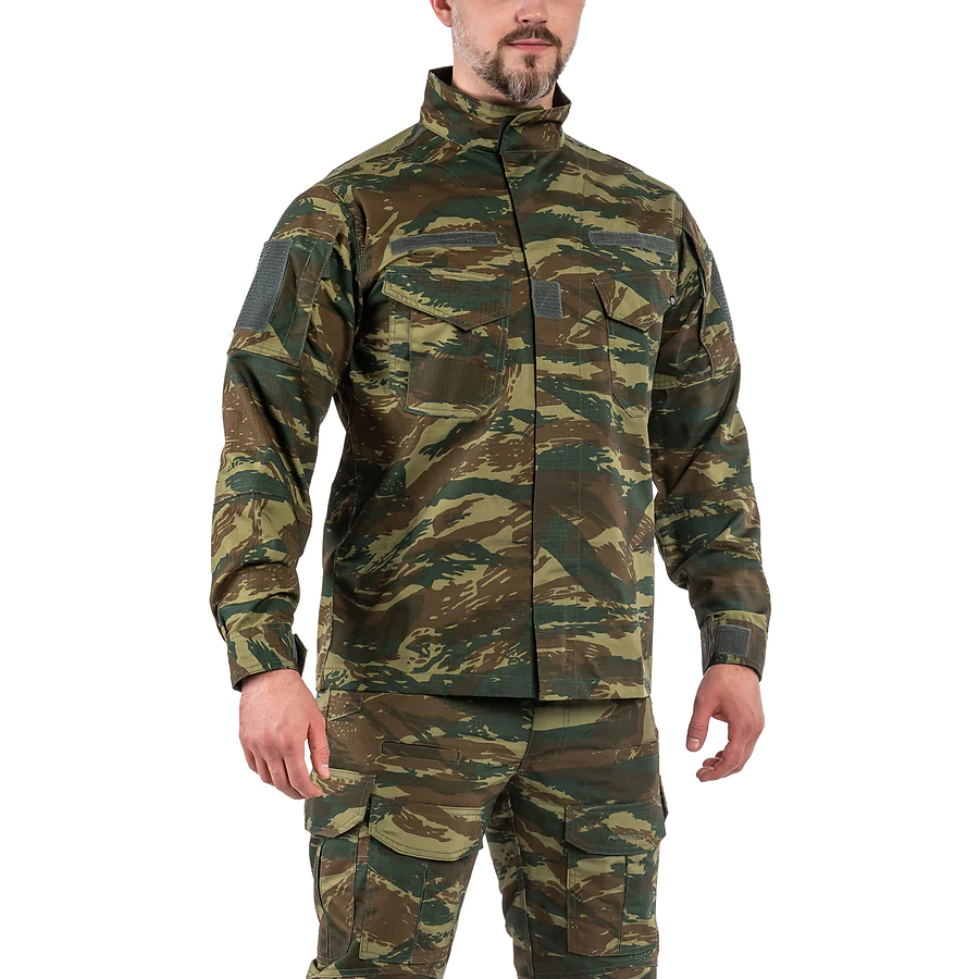 Куртка кітель Pentagon Lycos. Камуфляж