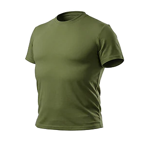 Футболка мужская Stedman Classic-T хлопок. Олива