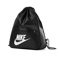 Сумка-мішок для зберігання NIKE. Чорний
