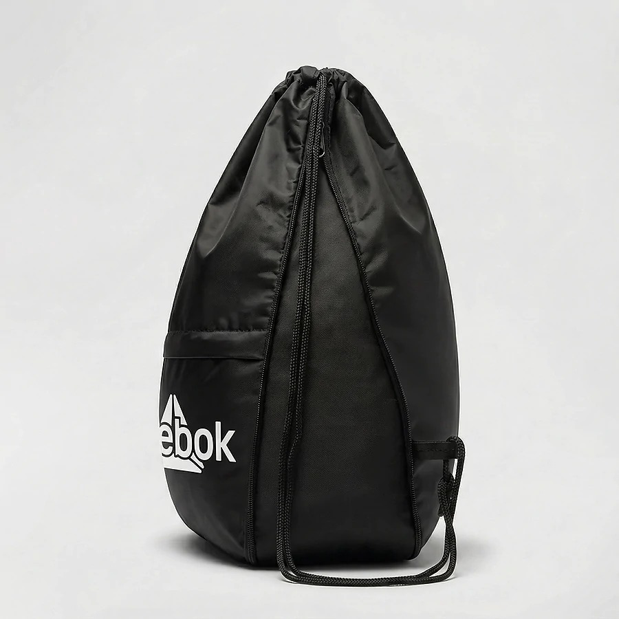 Сумка-мешок для хранения Reebok. Черный