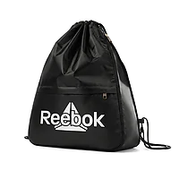 Сумка-мішок для зберігання Reebok. Чорний