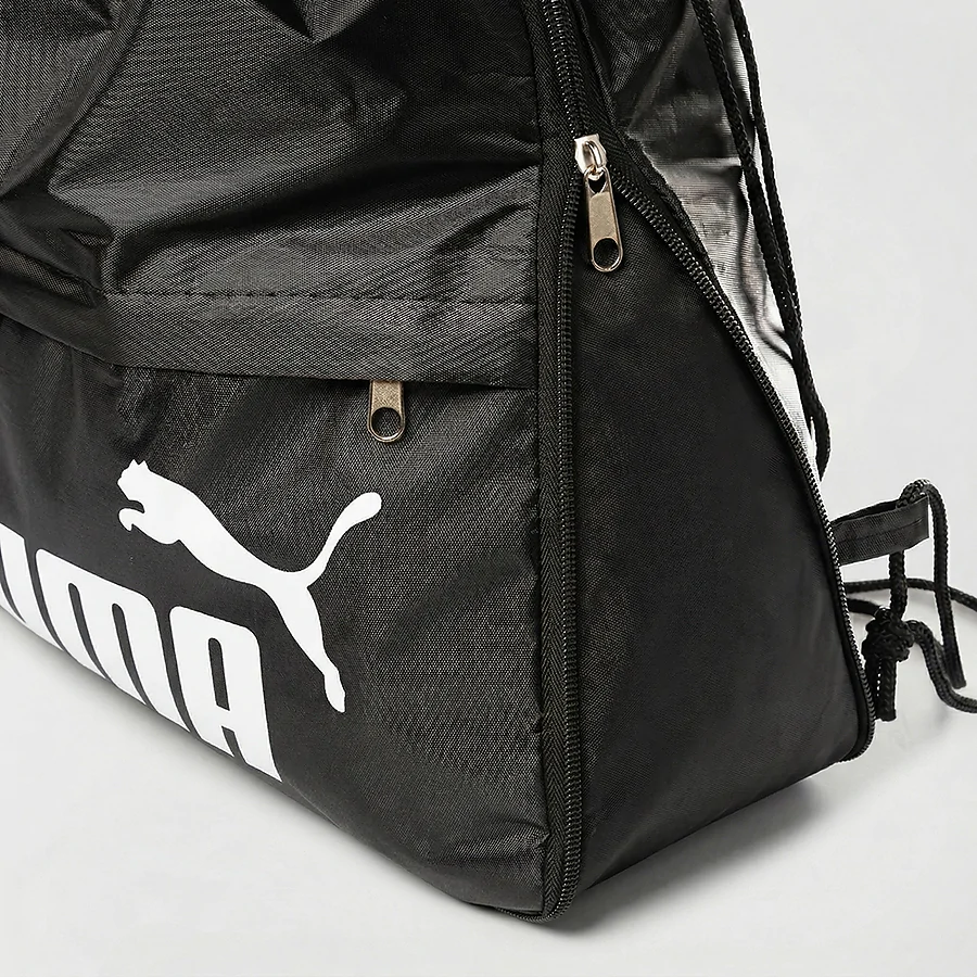 Сумка-мішок для зберігання Puma. Чорний