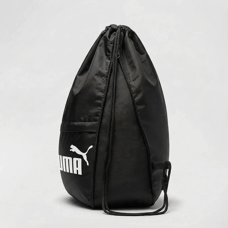 Сумка-мішок для зберігання Puma. Чорний
