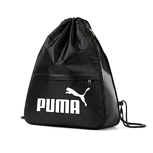 Сумка-мешок для хранения Puma. Черный