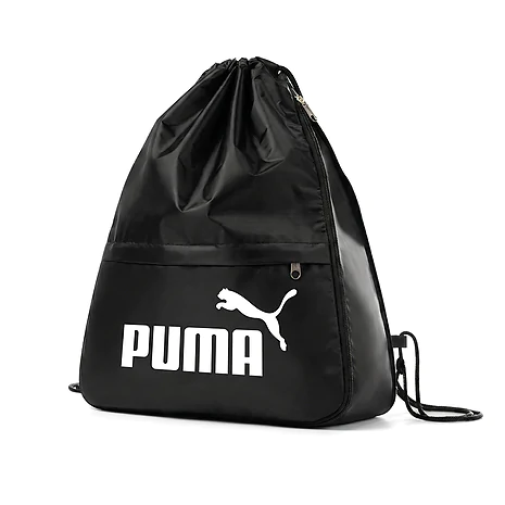 Сумка-мішок для зберігання Puma. Чорний