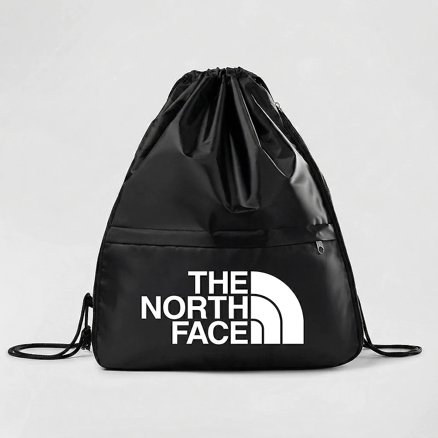 Сумка-мішок для зберігання The North Face. Чорний
