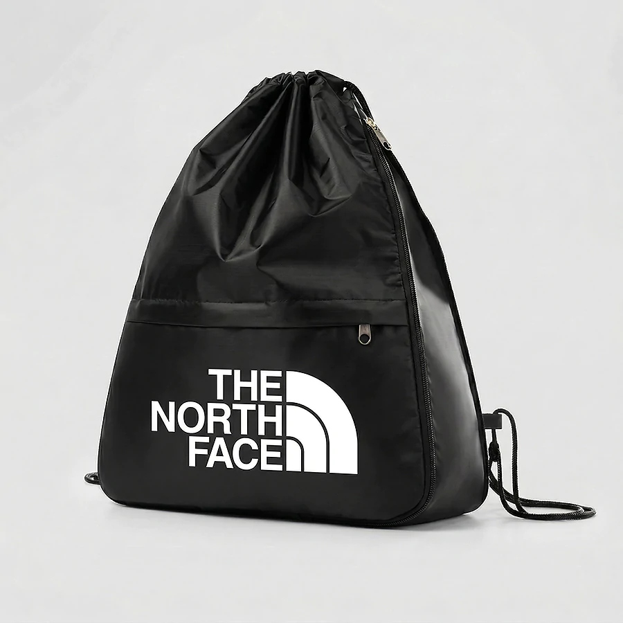 Сумка-мішок для зберігання The North Face. Чорний