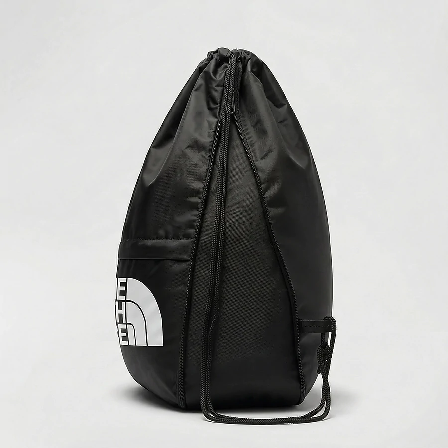 Сумка-мішок для зберігання The North Face. Чорний