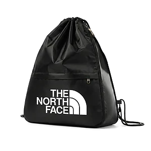 Сумка-мішок для зберігання The North Face. Чорний