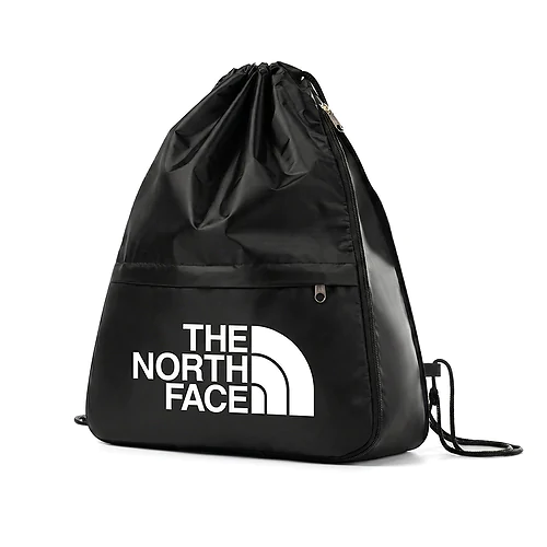 Сумка-мішок для зберігання The North Face. Чорний