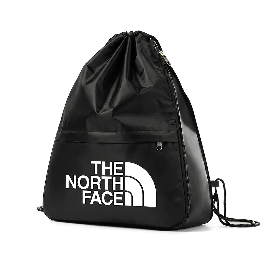 Сумка-мішок для зберігання The North Face. Чорний