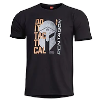 Футболка Pentagon Ageron Do It Tactical. Черный