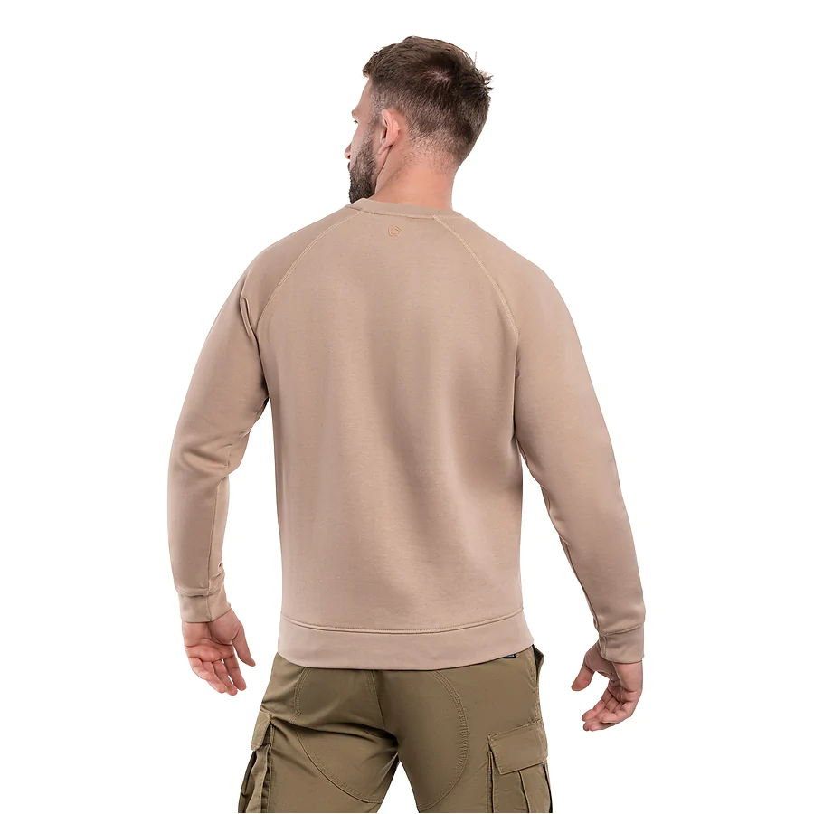Лонгслів Pentagon Hawk Blank. Бежевий