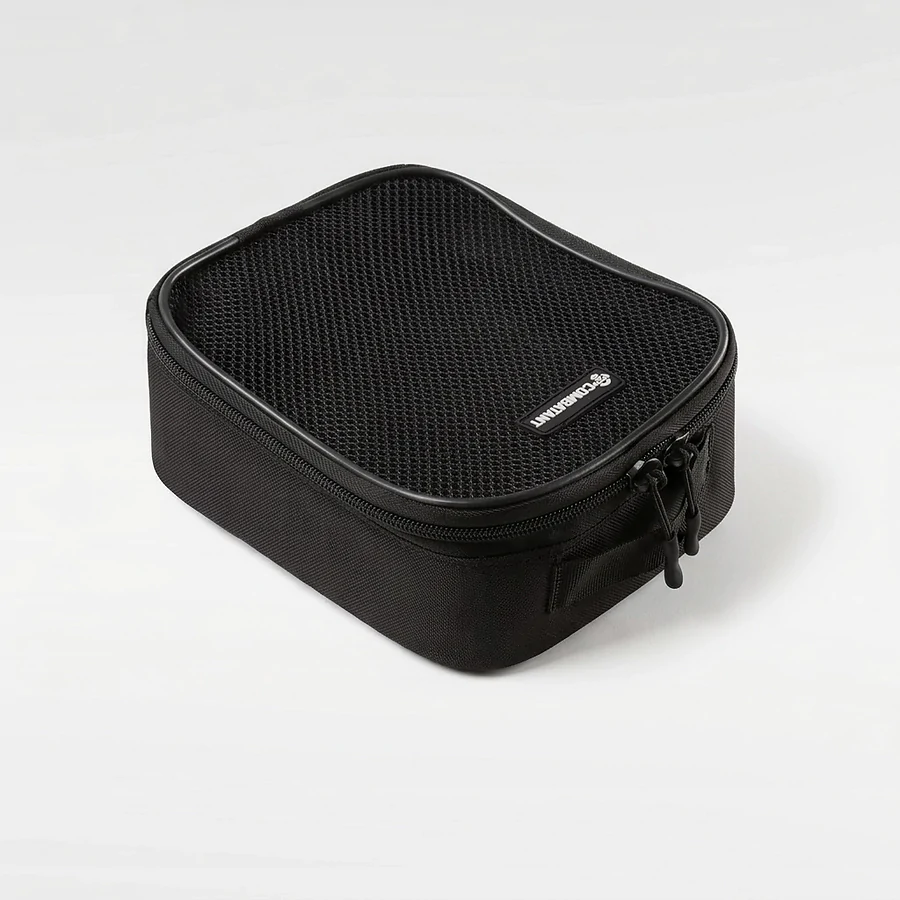 Органайзер утилітарний Combatant з кришкою сіткою. Чорний