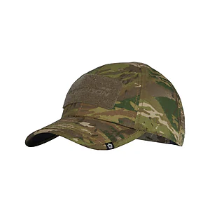 Кепка тактична Pentagon Tactical 2.0 BB. Камуфляж Grassman