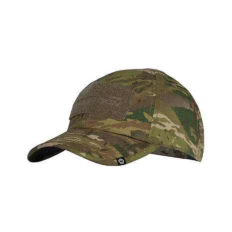 Кепка тактична Pentagon Tactical 2.0 BB. Камуфляж Grassman