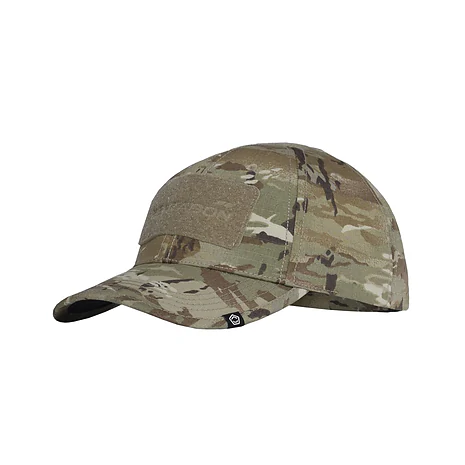 Кепка тактична Pentagon Tactical 2.0 BB. Мультикам