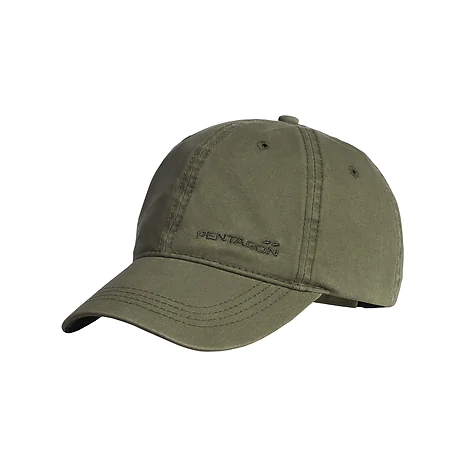 Кепка Pentagon Mike twill BB. Олива