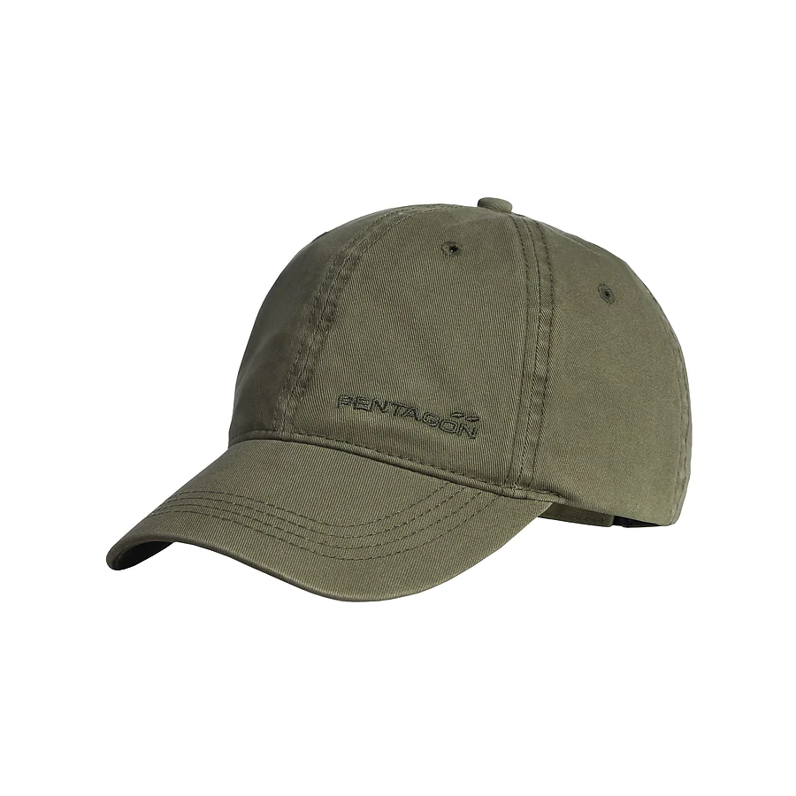 Кепка Pentagon Mike twill BB. Олива