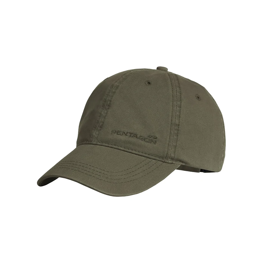 Кепка Pentagon Mike twill BB. Хакі