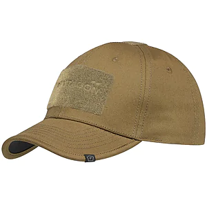 Кепка Pentagon Mike twill BB. Койот