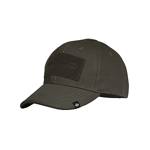Кепка тактическая Pentagon Tactical 2.0 BB Ripstop. Зеленый
